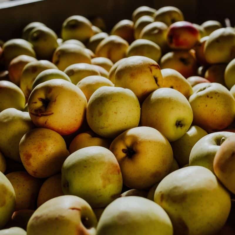 EsoTerra Cider Fresh Apples